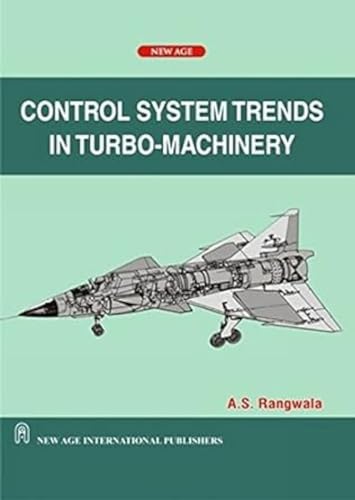 Stock image for Control System Trends in Turbo-Machinery, 1 Ed. for sale by Books in my Basket