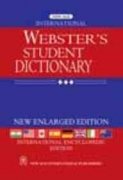 9788122426847: International Webster`s Student Dictionary (New Enlarged Edition)