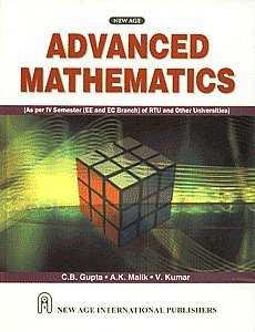Imagen de archivo de Advanced Mathematics a la venta por Books Puddle
