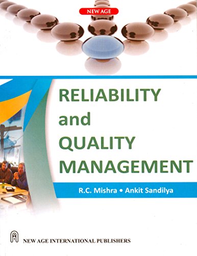 Immagine dell'editore per Reliability and Quality Management venduto da Biblios