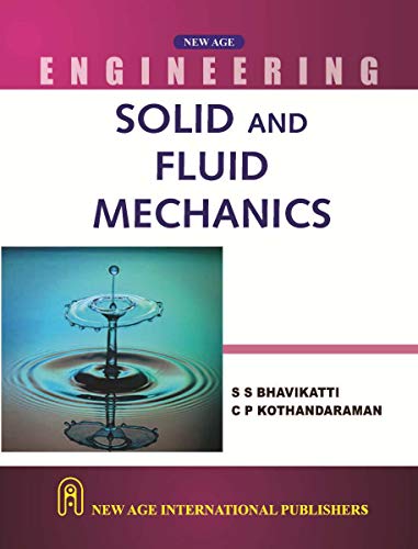 9788122426922: Solid and Fluid Mechanics