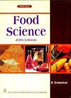 Stock image for Food Science for sale by dsmbooks