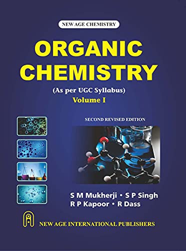 Beispielbild fr Organic Chemistry, Vol. 1 zum Verkauf von Majestic Books
