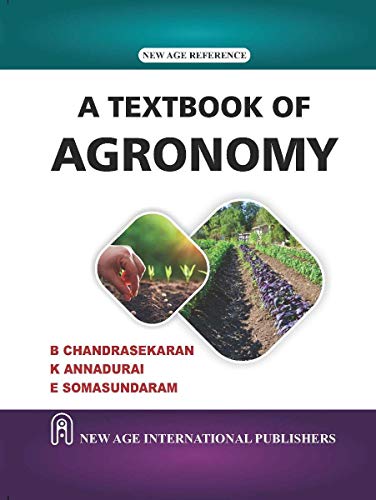 9788122427431: Textbook of Agronomy