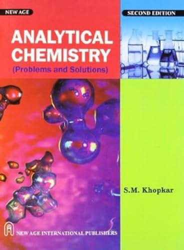 Imagen de archivo de Analytical Chemistry Problems and Solutions a la venta por PBShop.store US