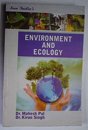 9788122427561: Environment and Ecology