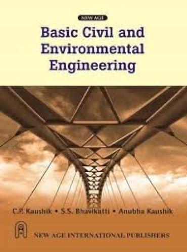 Imagen de archivo de Basic Civil and Environmental Engineering (As per Pune University Syllabus), 1 Ed. a la venta por Books in my Basket