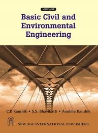 9788122427639: Basic Civil and Environmental Engineering