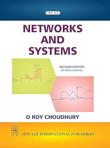 9788122427677: Networks and Systems Choudhury, Roy D.