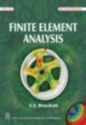 9788122427707: Finite Element Analysis