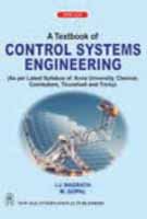 Textbook of Control Systems Engineering (9788122427769) by Nagrath, I.J.