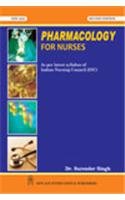 9788122427783: Pharmacology for Nurses, as Per Syllabus of Indian Nursing Council (INC)