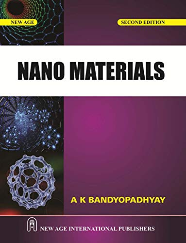 9788122427813: Nano Materials