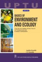 Basics of Environment and Ecology: As Per New Syllabus, B.Tech. 1 Year of U.P. Technical Universi...