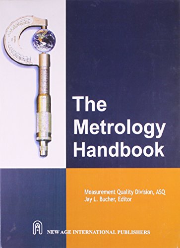 9788122427899: The Metrology Handbook