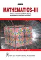 Stock image for Mathematics-III for sale by Books Puddle