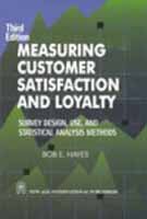 Stock image for Measuring Customer Satisfaction and Loyalty for sale by Majestic Books