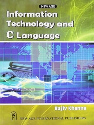 Stock image for Information Technology and C Language for sale by PBShop.store US