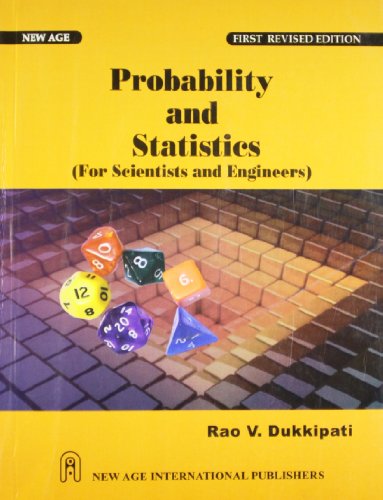 Stock image for Probability and Statistics for Scientists and Engineers, 1 Ed. for sale by Books in my Basket