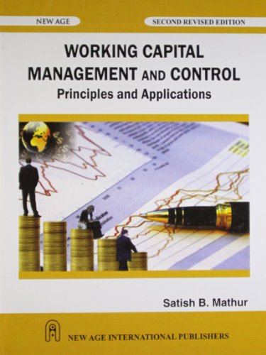 9788122428353: Mathur S B_Working Capital Mgmt 2E