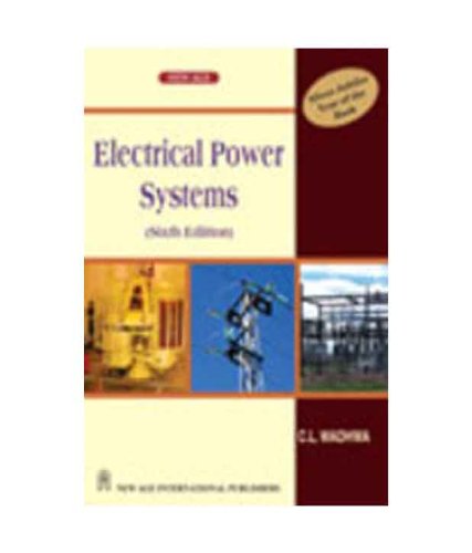 Stock image for Electrical Power Systems 6th Editio for sale by dsmbooks