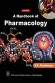 Stock image for A Handbook of Pharmacology for sale by Books Puddle