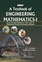 9788122430271: Textbook of Engineering Mathematics: I