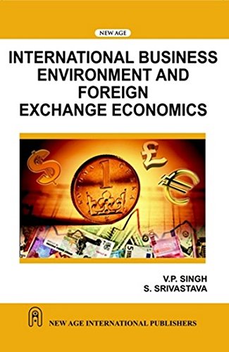 Stock image for International Business Environment & Foreign Exchange Economics for sale by Books Puddle