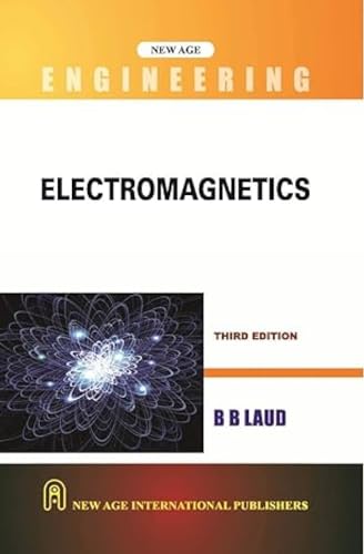 9788122430554: Electromagnetics