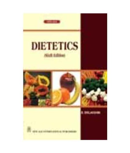 9788122430660: Dietetics