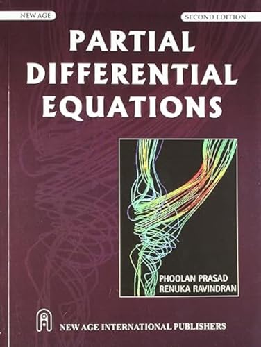 9788122430684: Partial Differential Equations