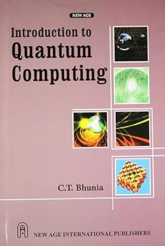 9788122430752: Introduction to Quantum Computing