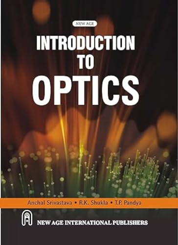 Stock image for Introduction to Optics for sale by Books Puddle