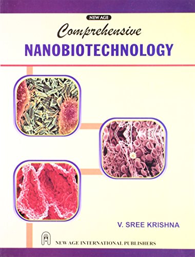 9788122430820: Comprehensive Nanobiotechnology