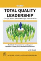 Stock image for Total Quality Leadership for sale by Books Puddle