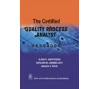 9788122431063: Certified Quality Process Analyst Handbook