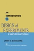 9788122431124: An Introduction to Design of Experiments: A Simplified Approach