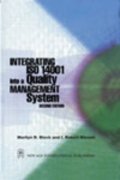 Stock image for Integrating ISO 14001 into a Quality Management System for sale by Majestic Books