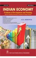 9788122431209: Indian Economy: Problems of Development and Planning