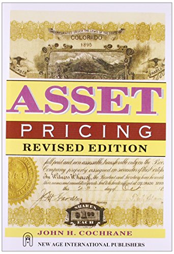 9788122431247: Asset Pricing