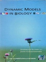 9788122431278: Dynamic Models in Biology