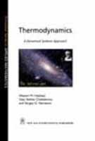 9788122431391: Thermodynamics, A Dynamical Systems Approach