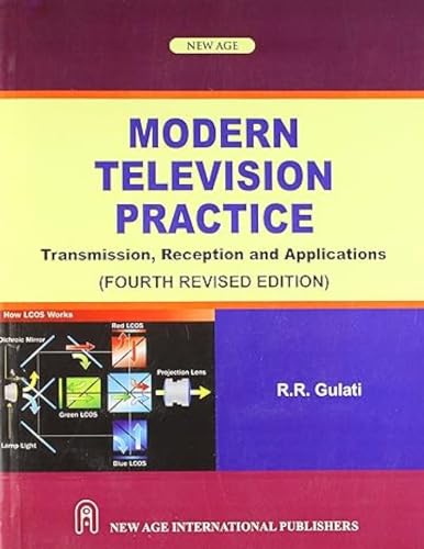 9788122431483: Modern Television Practice: Principles, Technology Servici