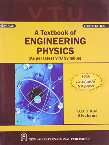 Stock image for A Textbook of Engineering Physics for sale by Books Puddle