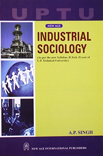 Imagen de archivo de Industrial Sociology a la venta por Books Puddle