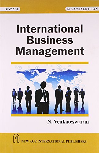 Stock image for International Business Management for sale by Books Puddle