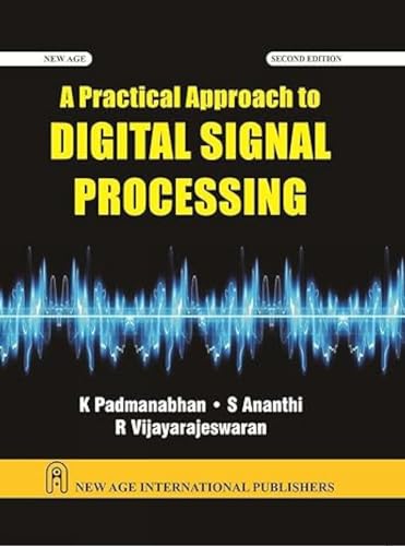 9788122432428: A Practical Approach to Digital Signal Processing