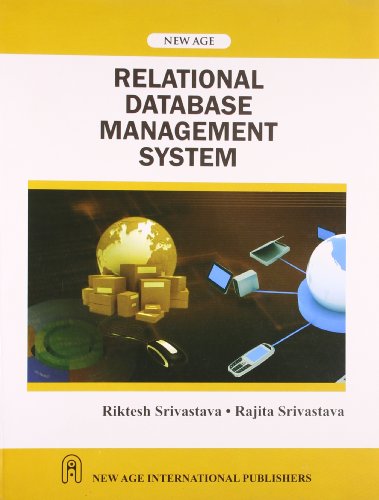 9788122432589: Relational Database Management System