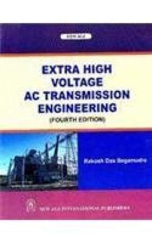 Stock image for Extra High Voltage A.C. Transmission Engineering, 4 Ed. for sale by Books in my Basket