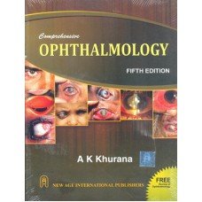 Stock image for COMPREHENSIVE OPTHALMOLOGY + REVIEW OF OPHTHALMOLOGY 5ED (PB 2014) for sale by Kanic Books